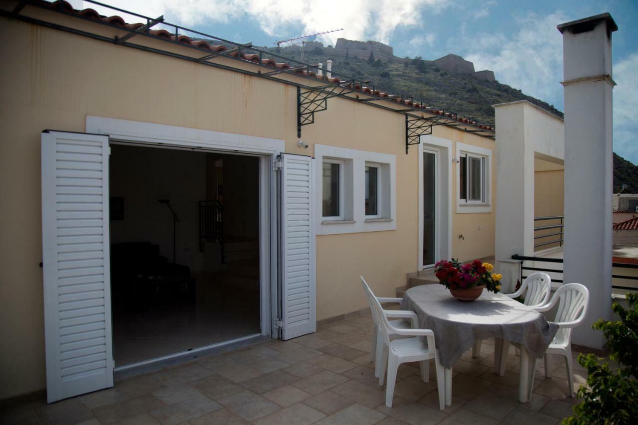 Aurora Family Loft Apartment Nafplio Exterior photo