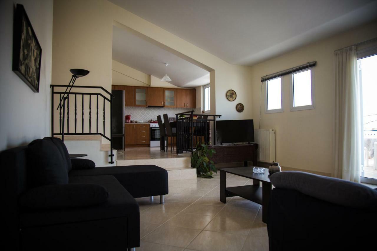 Aurora Family Loft Apartment Nafplio Exterior photo