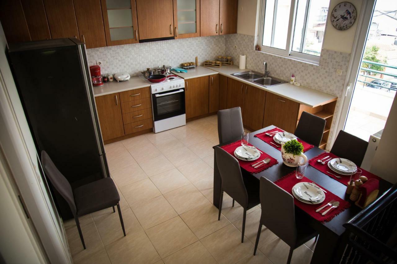 Aurora Family Loft Apartment Nafplio Exterior photo